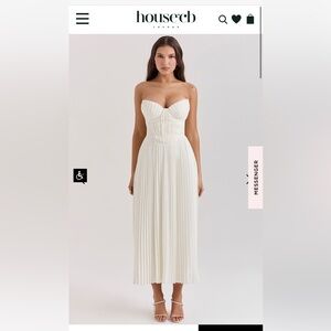 House of CB AMORATA dress